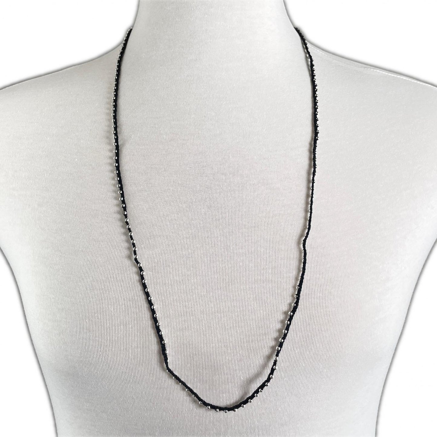 Gucci Horsebit Silver 925 Necklace