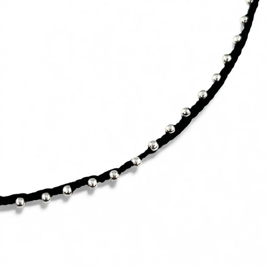 Gucci Horsebit Silver 925 Necklace