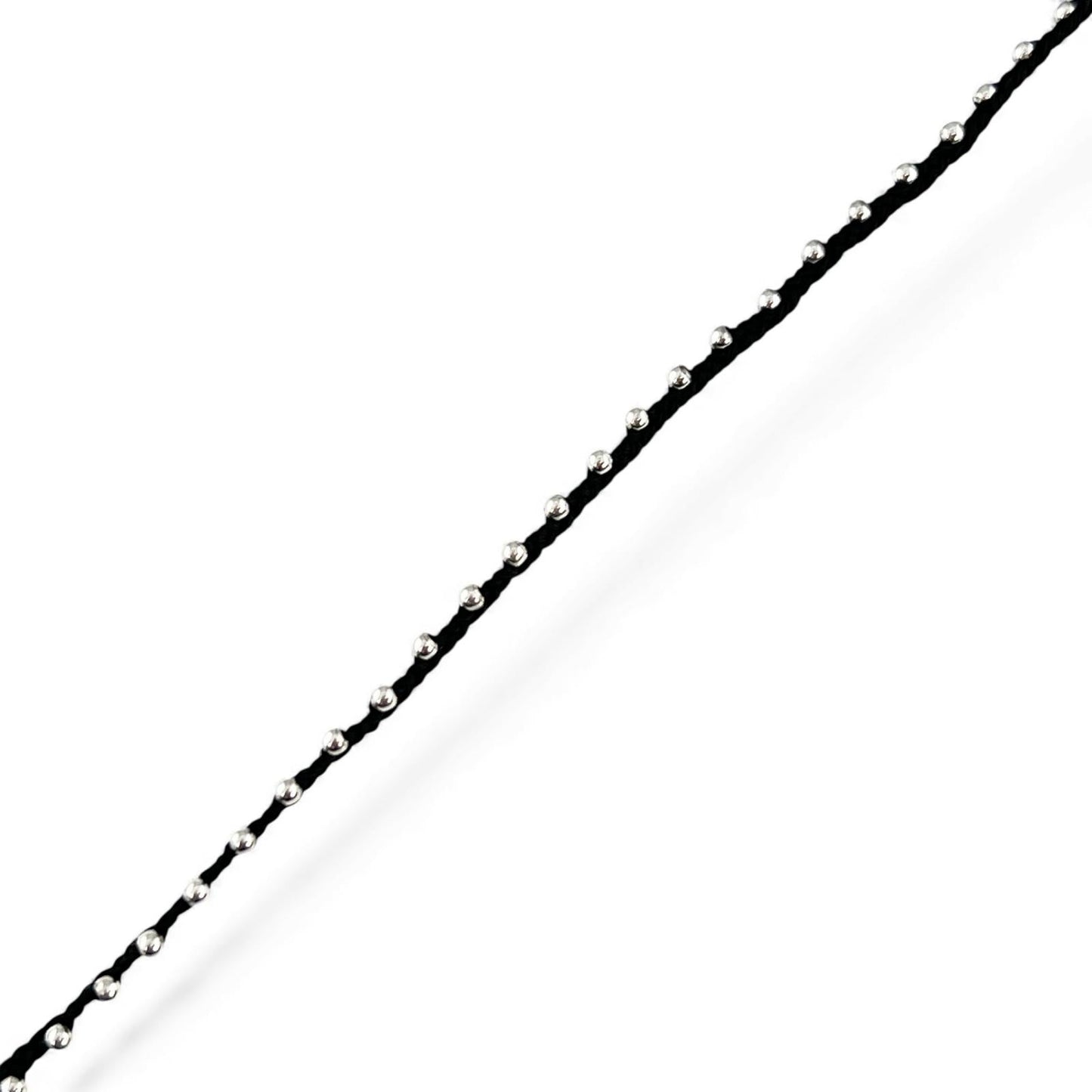 Gucci Horsebit Silver 925 Necklace