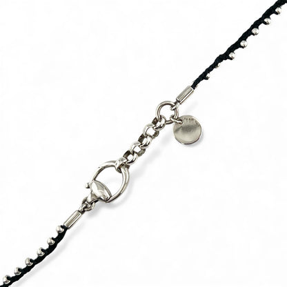 Gucci Horsebit Silver 925 Necklace