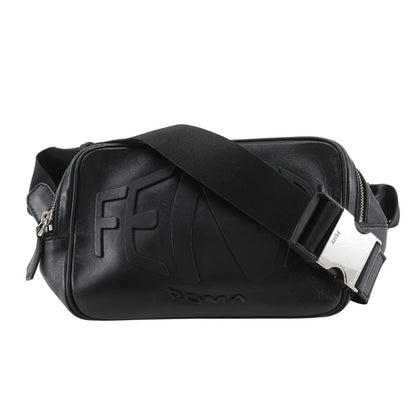 Fendi Fisheye Calf 2way Shoulder Bag