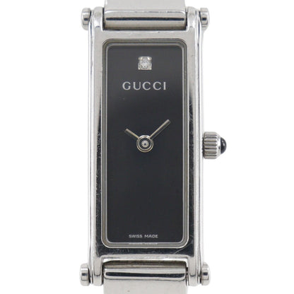 Gucci 1500L Stainless Steel Watch