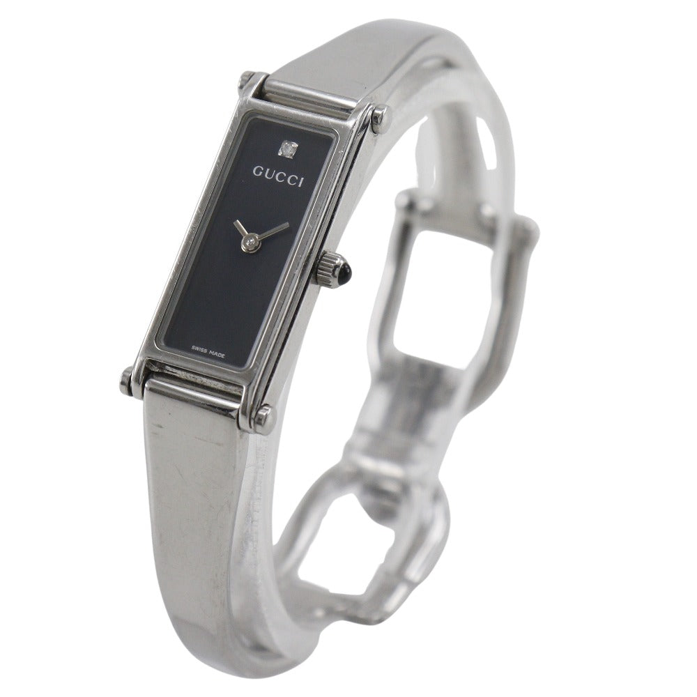Gucci 1500L Stainless Steel Watch