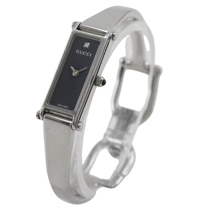 Gucci 1500L Stainless Steel Watch