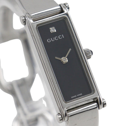 Gucci 1500L Stainless Steel Watch