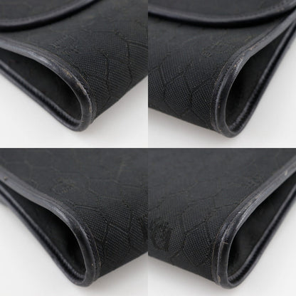 Dior Honeycomb Nylon Canvas 2way Shoulder Bag
