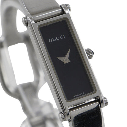 Gucci 1500L Stainless Steel Watch
