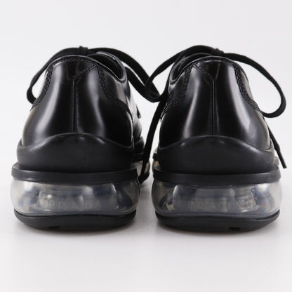 Prada Wingtip Leather Sneakers