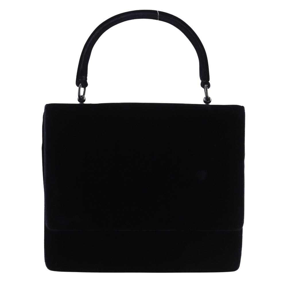 Prada Vintage Velour Handbag