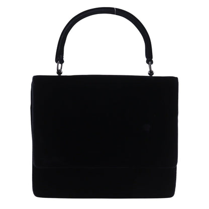 Prada Vintage Velour Handbag