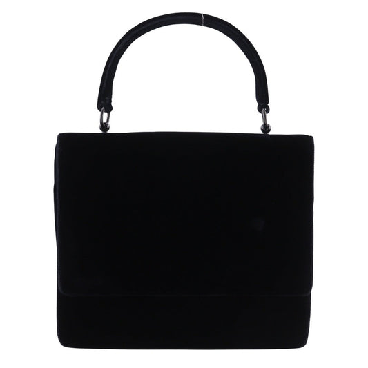 Prada Vintage Velour Handbag