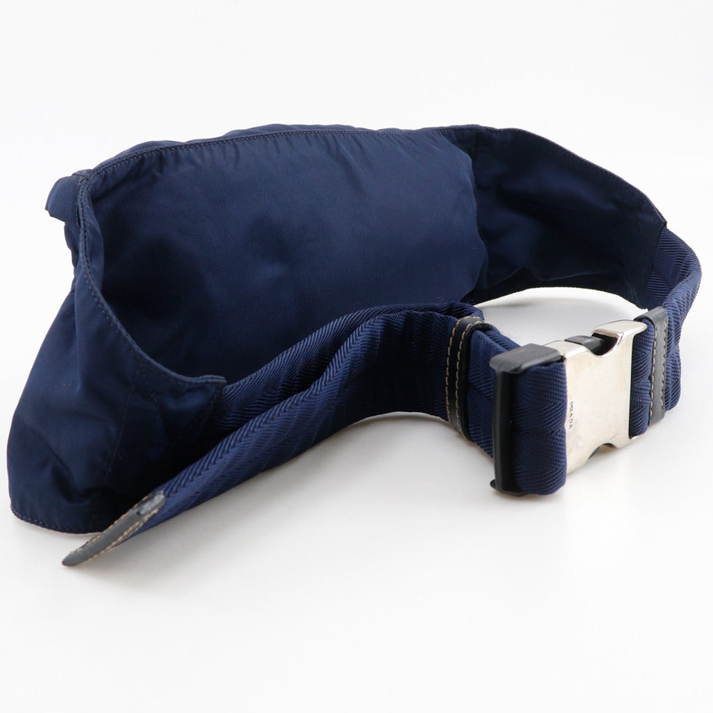Prada Nylon Waist Bag
