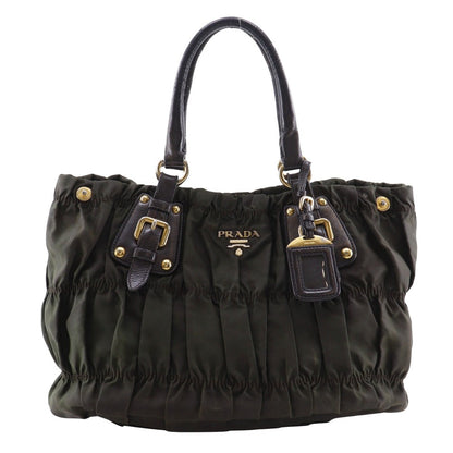 Prada 2WAY Shoulder Tote Nylon 2way Bag