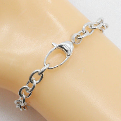 Gucci GG Silver 925 Bracelet