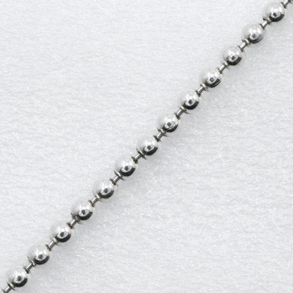 Gucci Logo Plate Silver 925 Bracelet