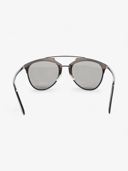 Christian Dior Dior Reflected Sunglasses Metallic Grey Acetate 140mm