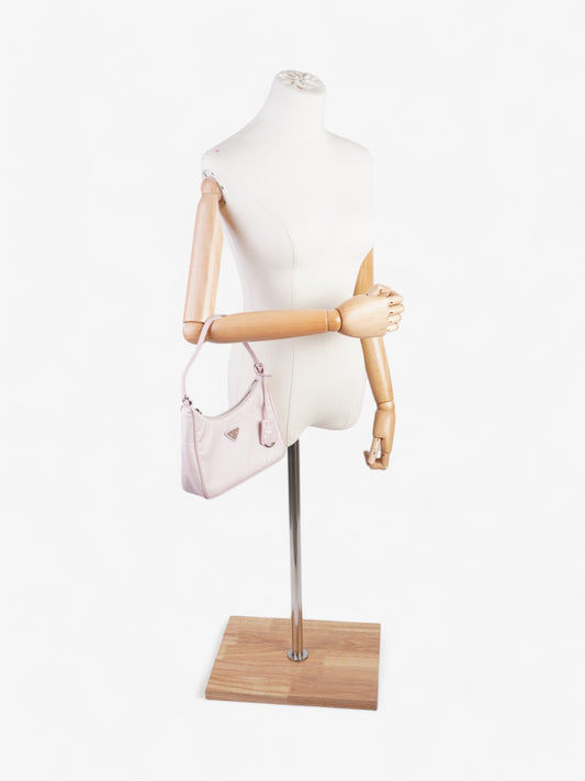 Prada Re-Edition 2005 Pink Re Nylon