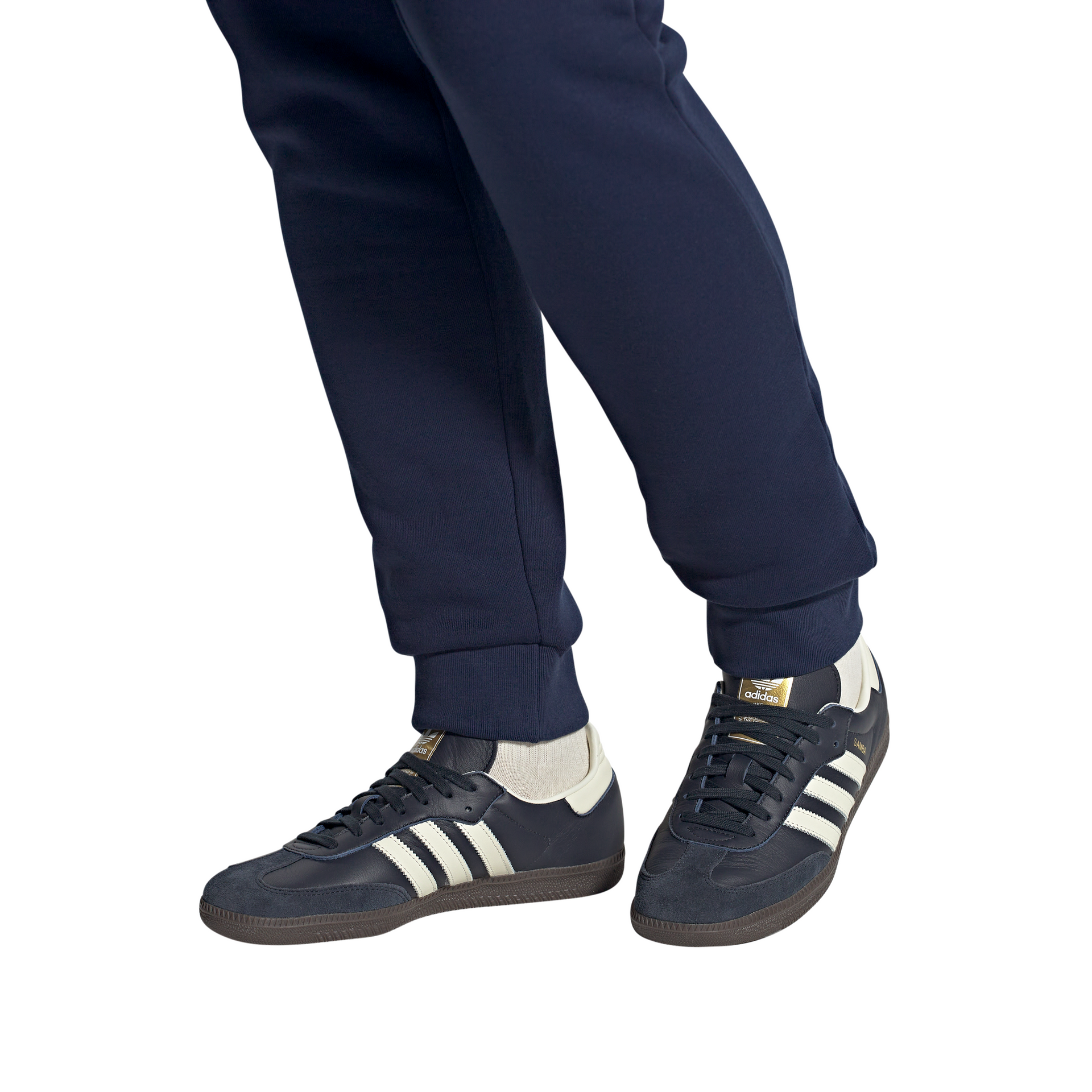 Men's Adidas Samba OG "Night Navy Gum"  Bags Branista