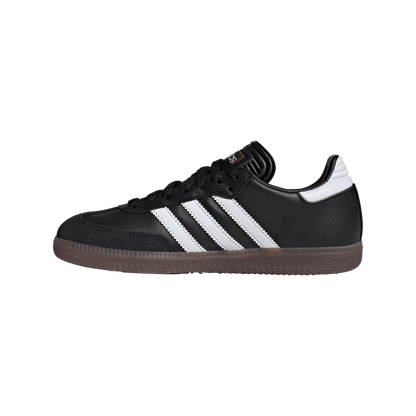 Big Kids' Adidas Samba Indoor Football Boots "Black" (Unisex)