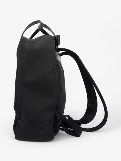 Gucci Techno Backpack Black / Green / Red Canvas