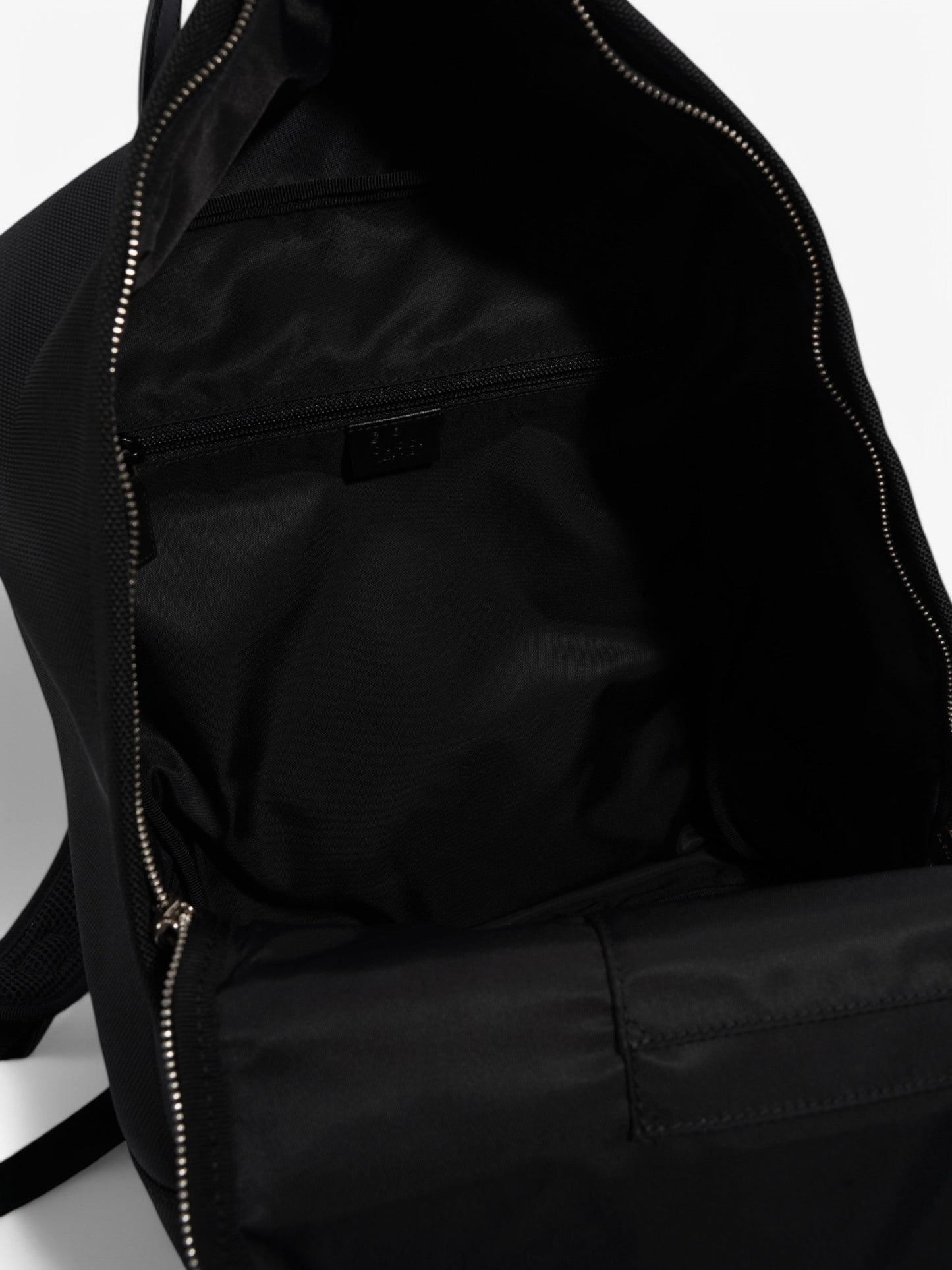 Gucci Techno Backpack Black / Green / Red Canvas