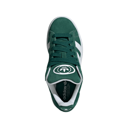 Big Kids' Adidas Originals Campus 00s "Dark Green White"