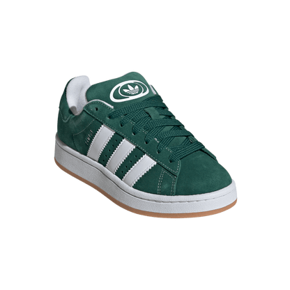Big Kids' Adidas Originals Campus 00s "Dark Green White"