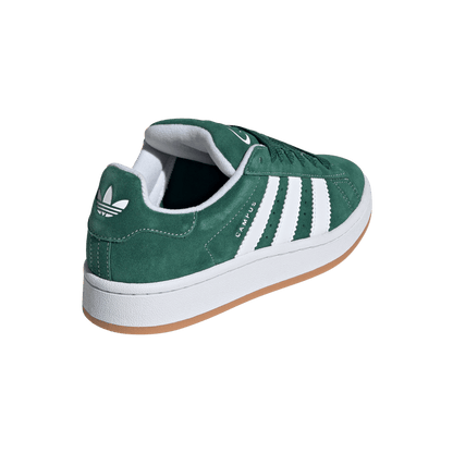 Big Kids' Adidas Originals Campus 00s "Dark Green White"