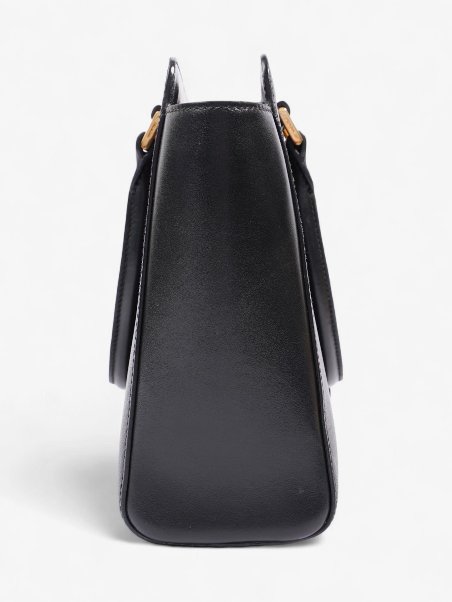 Prada Galleria Tote Black Saffiano Leather Medium