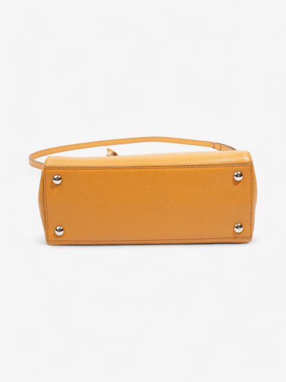 Fendi 2Jours  Orange Leather