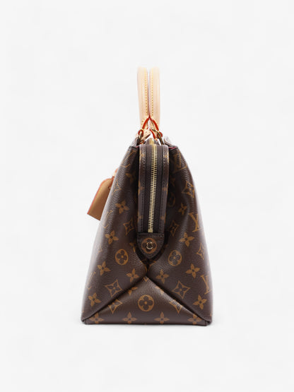 Louis Vuitton Palais Tote Monogram Coated Canvas