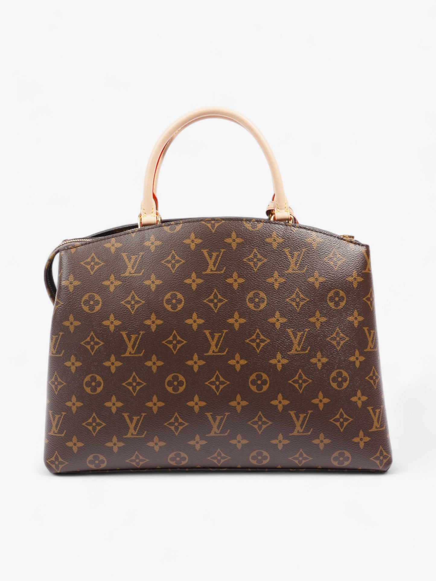 Louis Vuitton Palais Tote Monogram Coated Canvas