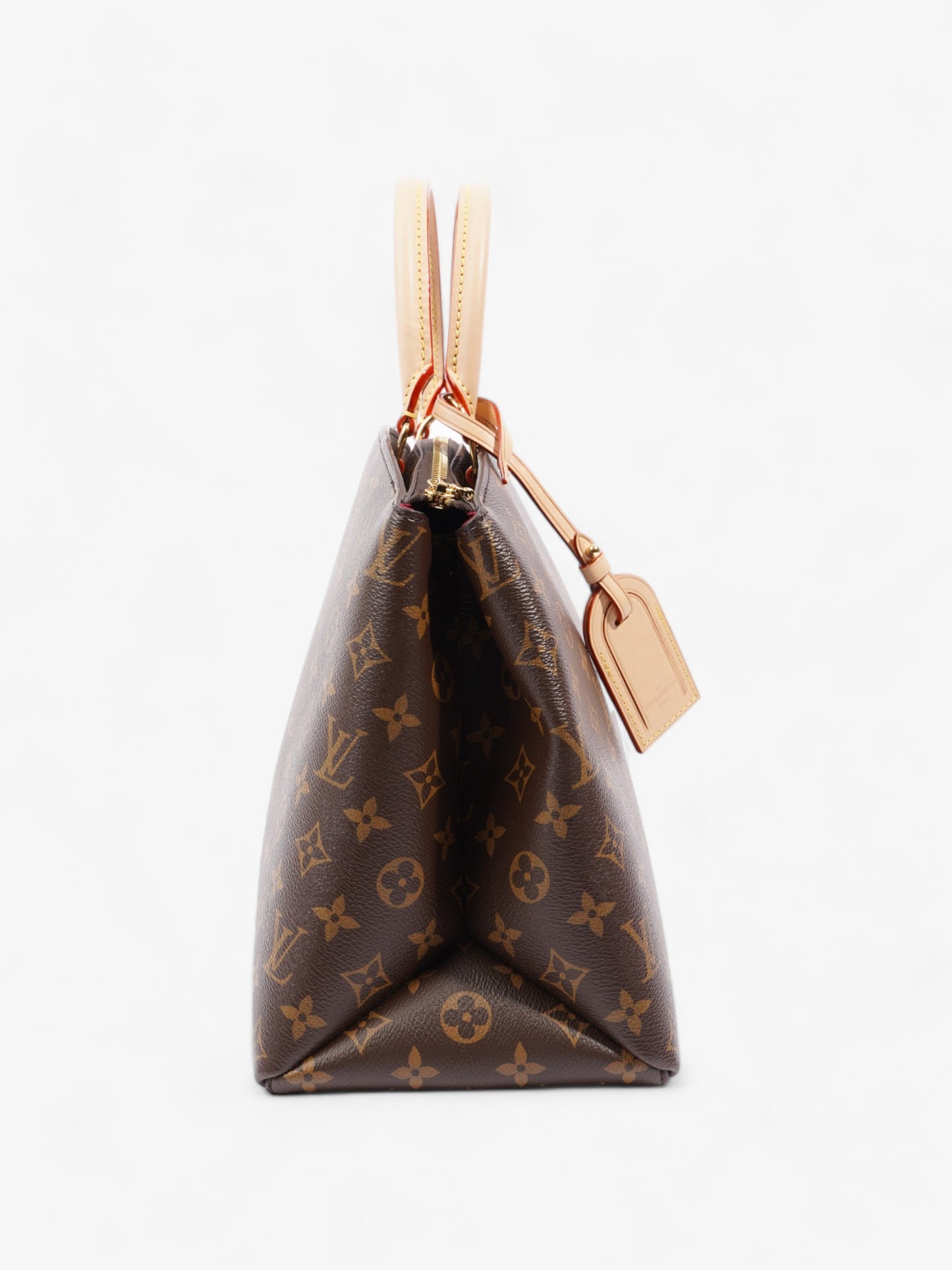 Louis Vuitton Palais Tote Monogram Coated Canvas