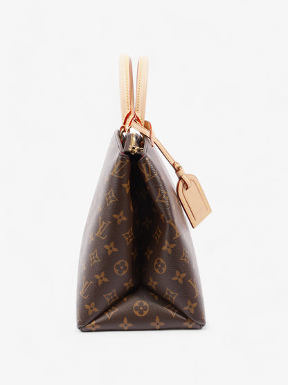 Louis Vuitton Palais Tote Monogram Coated Canvas