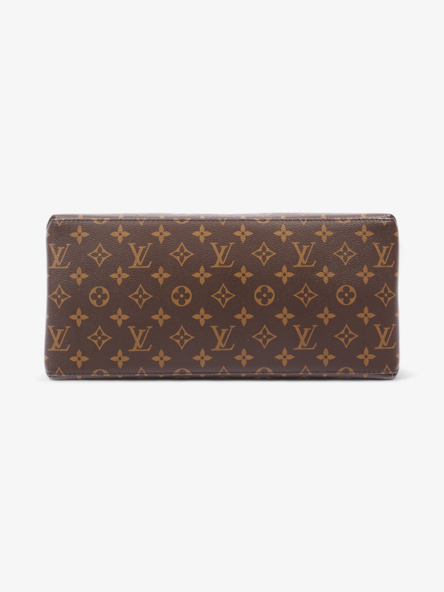 Louis Vuitton Palais Tote Monogram Coated Canvas