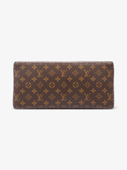 Louis Vuitton Palais Tote Monogram Coated Canvas