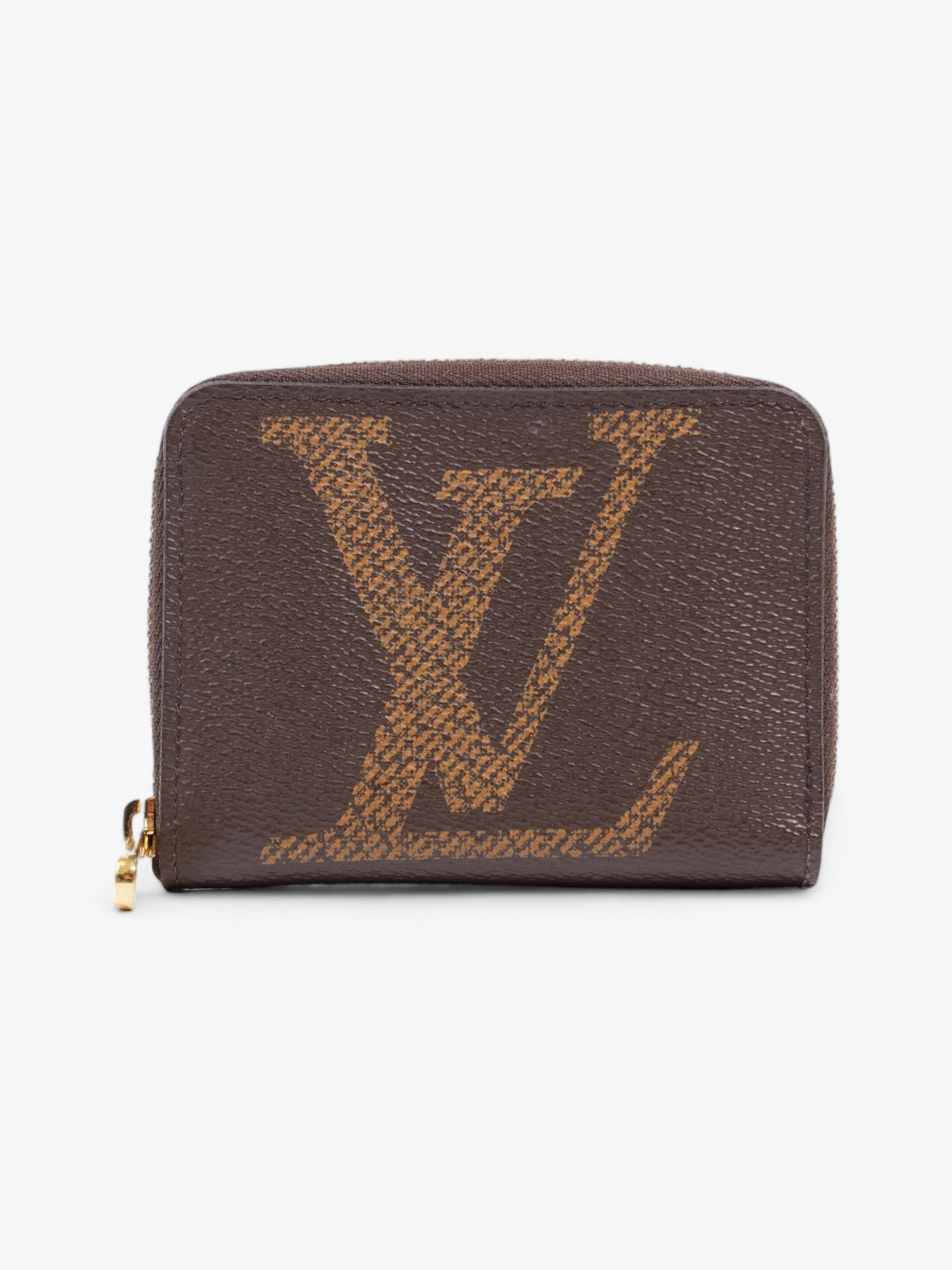 Louis Vuitton Zippy Coin Purse Monogram Canvas