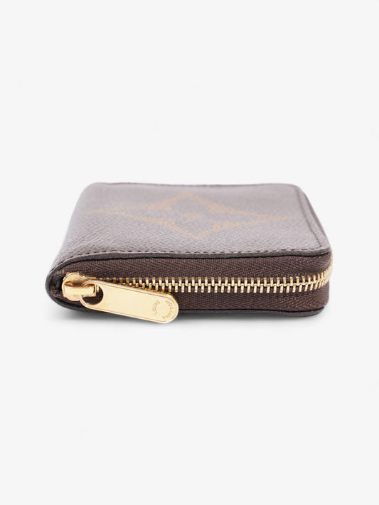 Louis Vuitton Zippy Coin Purse Monogram Canvas