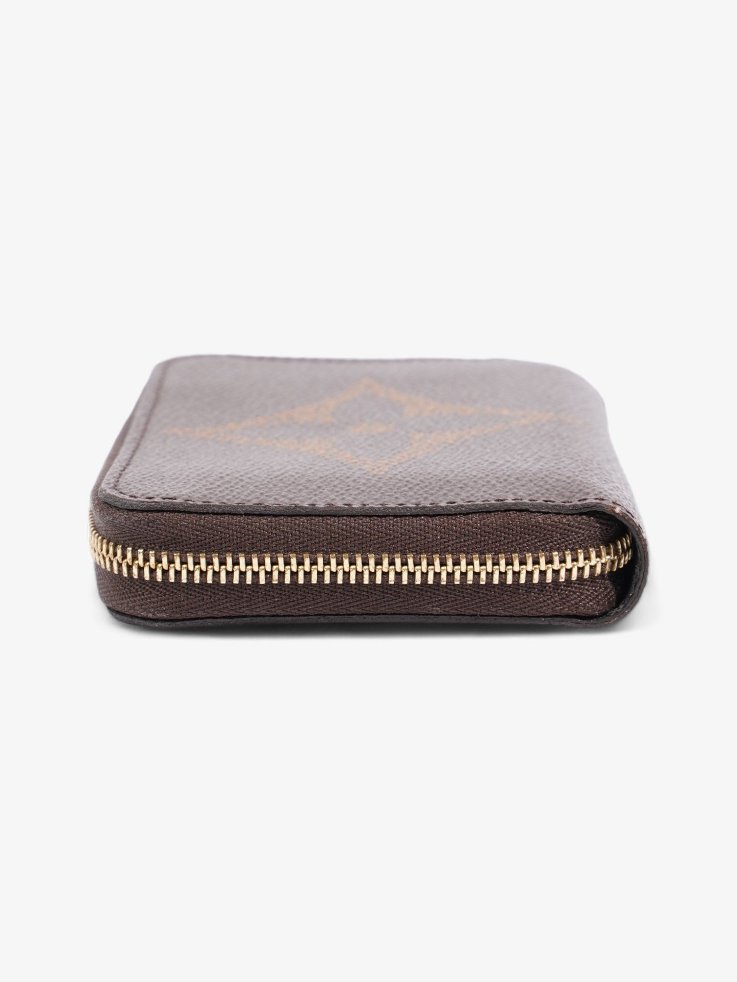 Louis Vuitton Zippy Coin Purse Monogram Canvas