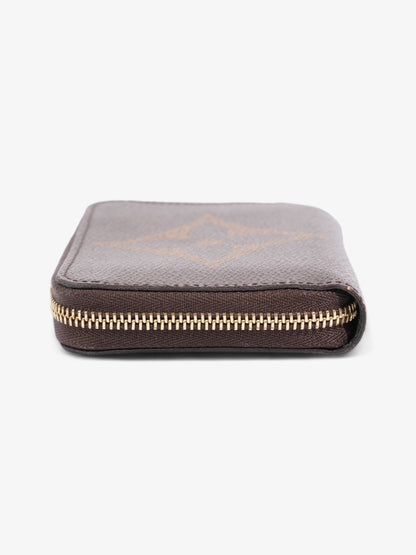 Louis Vuitton Zippy Coin Purse Monogram Canvas