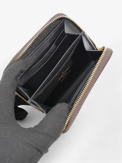Louis Vuitton Zippy Coin Purse Monogram Canvas