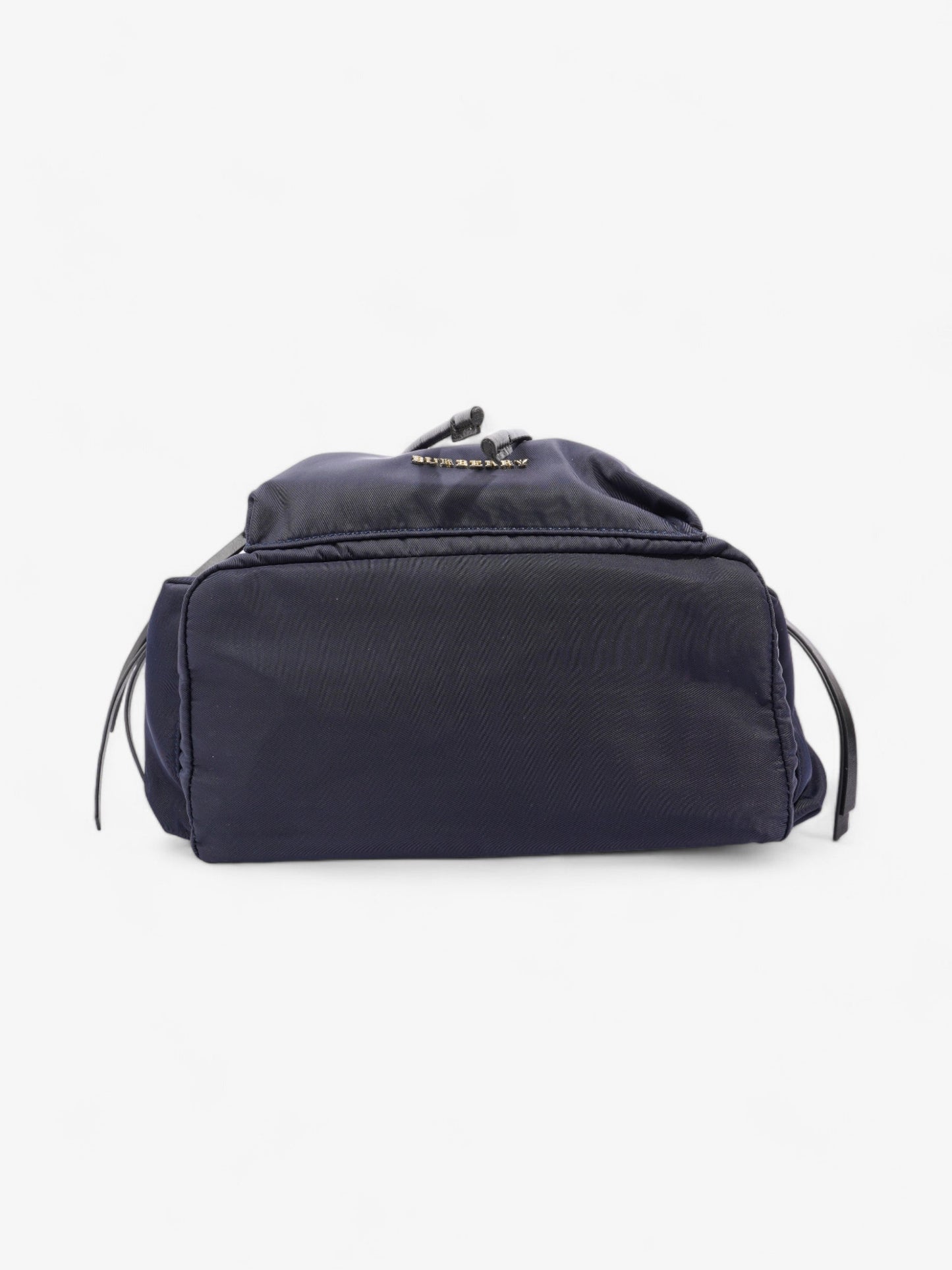 Burberry The Rucksack Navy Nylon Large