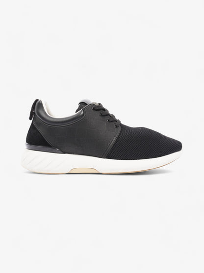Louis Vuitton Fastlane Sneakers Black Mesh EU 40 UK 6