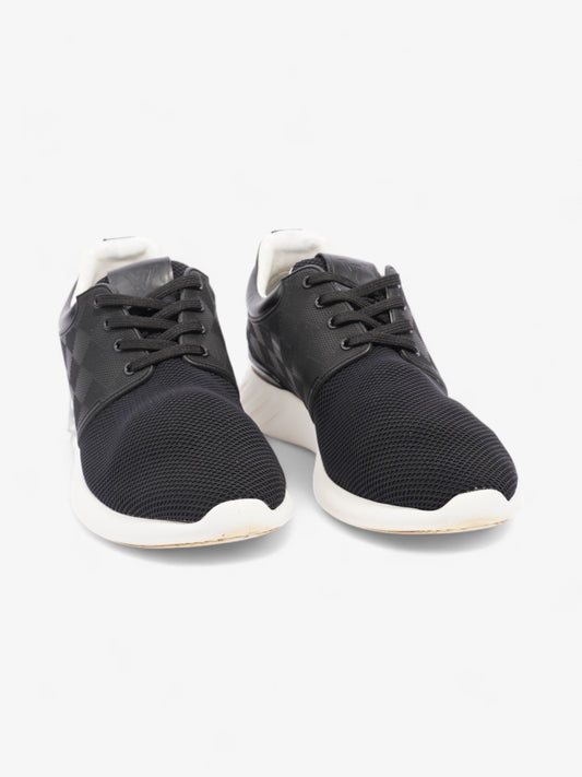 Louis Vuitton Fastlane Sneakers Black Mesh EU 40 UK 6
