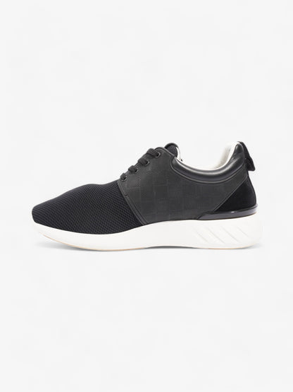 Louis Vuitton Fastlane Sneakers Black Mesh EU 40 UK 6