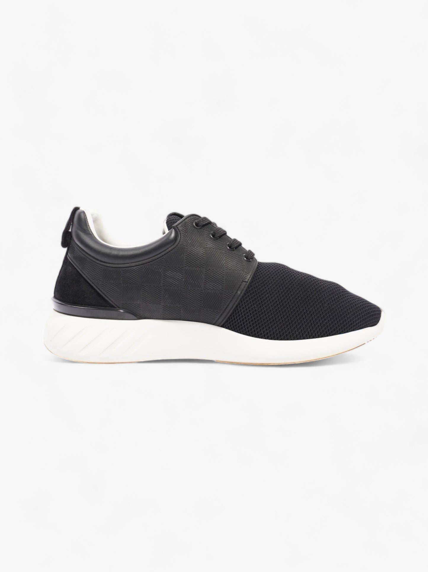 Louis Vuitton Fastlane Sneakers Black Mesh EU 40 UK 6