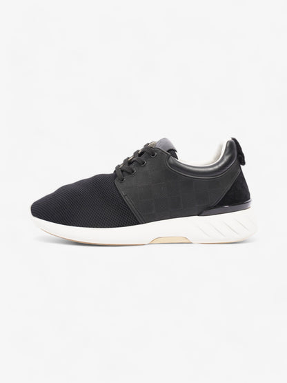 Louis Vuitton Fastlane Sneakers Black Mesh EU 40 UK 6