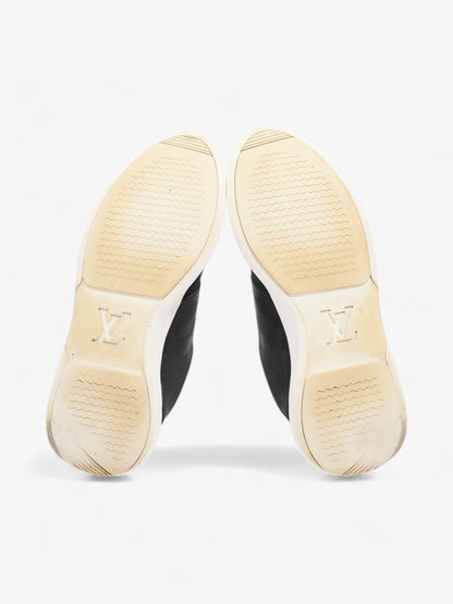 Louis Vuitton Fastlane Sneakers Black Mesh EU 40 UK 6