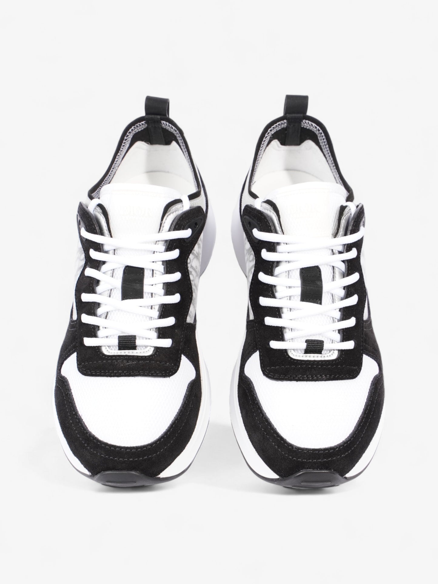 Christian Dior B25 Runner White / Black Mesh EU 39 UK 6