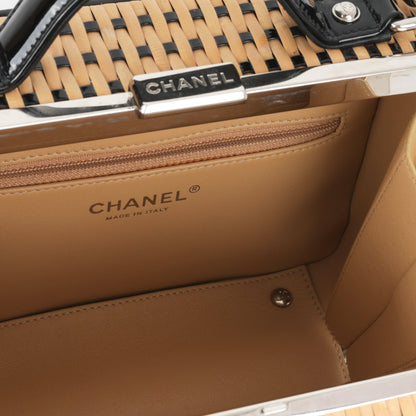 Chanel Filigree CC Vanity Case - Medium